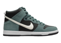 nike sb dunk high pro mineral slate suede