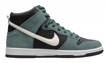 Nike SB Dunk High Pro Mineral Slate Suede
