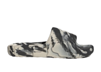 adidas adilette 22 slides carbon aluminum
