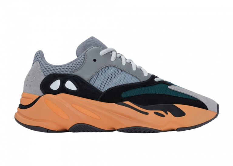 adidas yeezy boost 700 wash orange