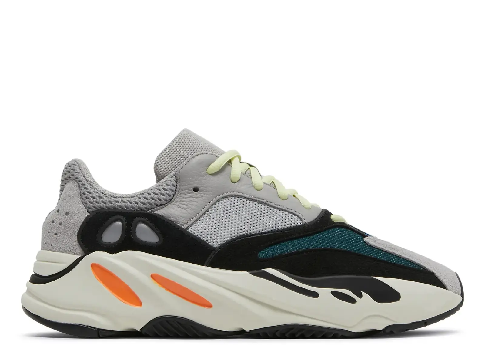 adidas Yeezy Boost 700 Wave Runner Solid Grey