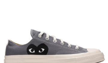 Converse Chuck Taylor All-Star 70 Ox Comme des Garcons PLAY Grey