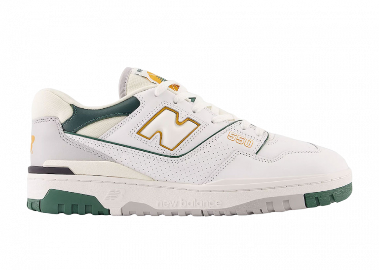 new balance 550 white nightwatch green