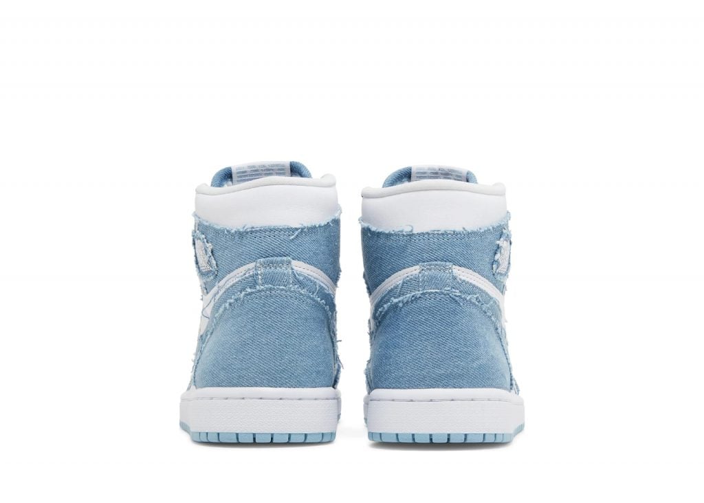Nike Air Jordan 1 High OG Denim (W) - DM9036-104 | Sneaker Baker