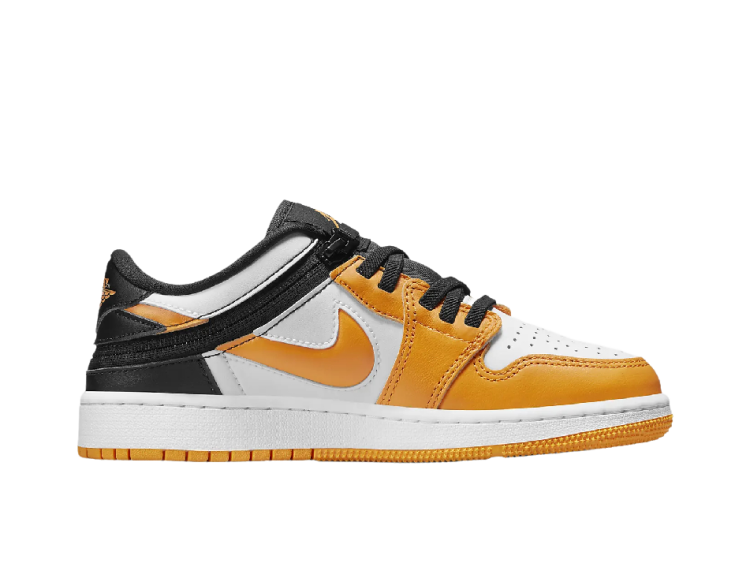 nike air jordan 1 low flyease taxi