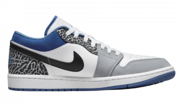Nike Air Jordan 1 Low SE True Blue