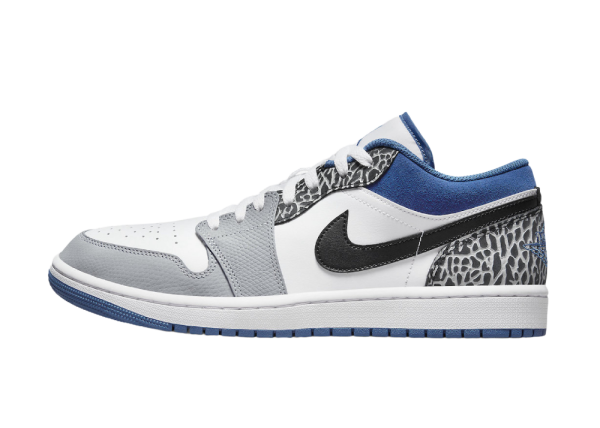 Nike Air Jordan 1 Low SE True Blue