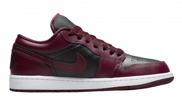 Nike Air Jordan 1 Low Siren Red