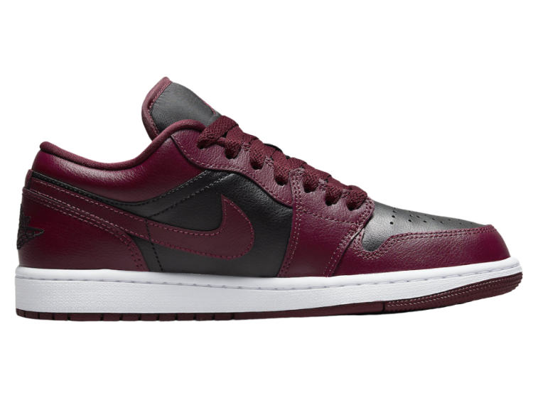 nike air jordan 1 low siren red