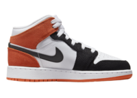 Nike Air Jordan 1 Mid SE Basketball Blossom (GS)