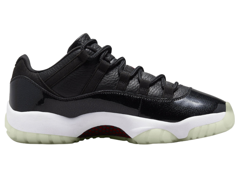 nike air jordan 11 retro low 72 10