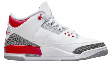 Nike Air Jordan 3 Retro Fire Red (2022)