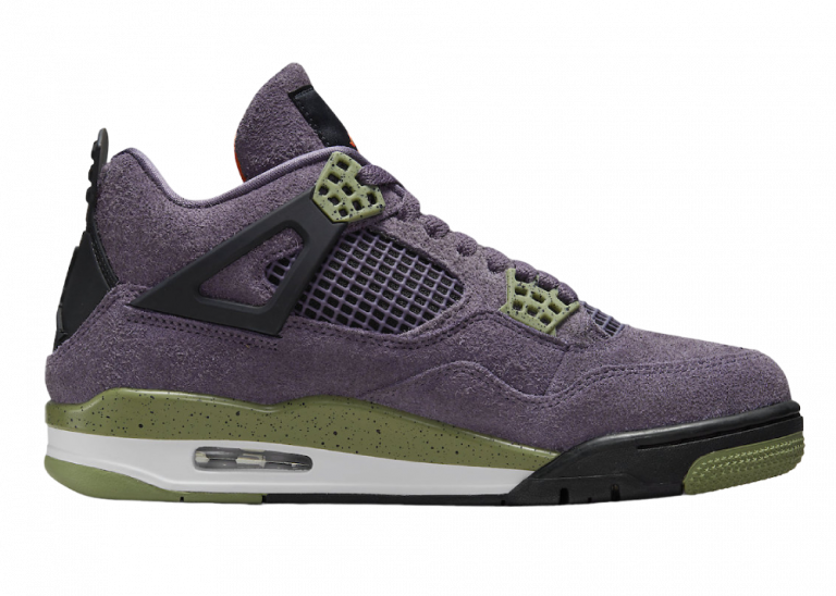 Nike Air Jordan 4 Retro Canyon Purple (W) AQ9129500 Sneaker Baker