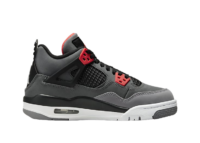 Nike Air Jordan 4 Retro Infrared (GS)