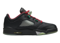 nike air jordan 5 retro low clot jade