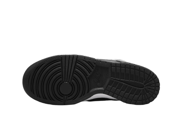 Nike Dunk Low Black White (2022) (GS)