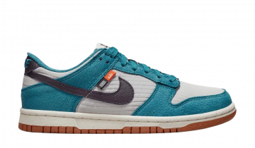 Nike Dunk Low SE Toasty Rift Blue (GS)