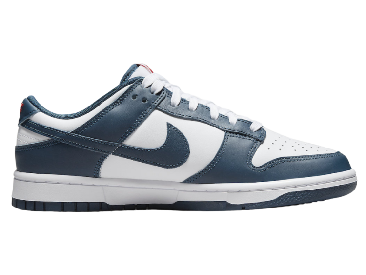 nike dunk low valerian blue