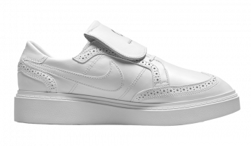 Nike Kwondo 1 G-Dragon Peaceminusone Triple White