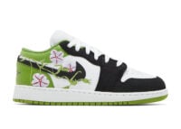 Nike Air Jordan 1 Low Floral (GS)