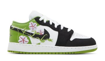 Nike Air Jordan 1 Low Floral (GS)