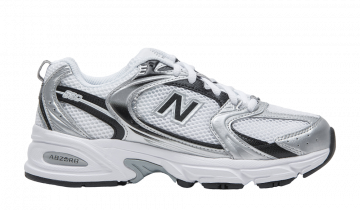 New Balance 530 Black White