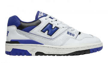 New Balance 550 White Blue