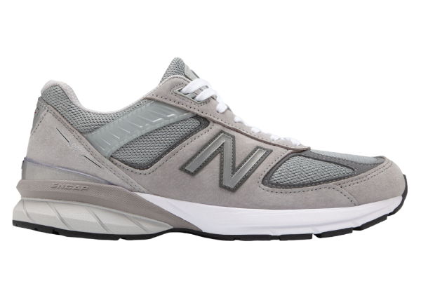New Balance 990v5 Grey