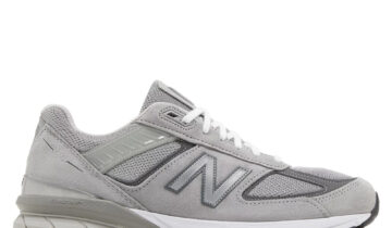 New Balance 990v5 Grey