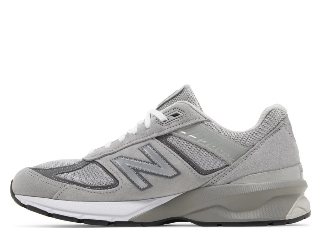 New Balance 990v5 Grey - M990GL5 | Sneaker Baker