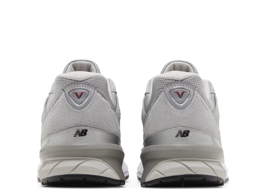 New Balance 990v5 Grey - M990GL5 | Sneaker Baker