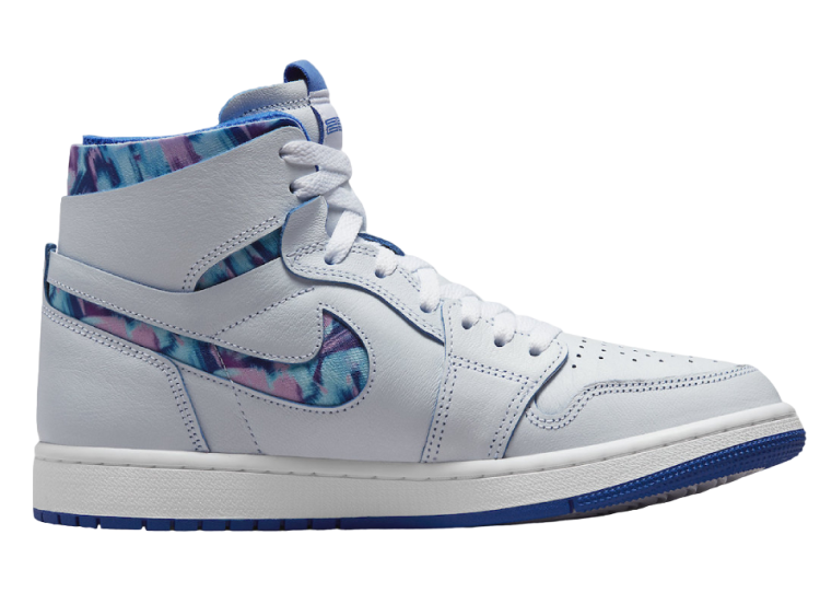 nike air jordan 1 high zoom air cmft 25 years in china