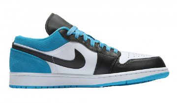 Nike Air Jordan 1 Low Laser Blue
