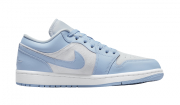 Nike Air Jordan 1 Low University Blue (W)
