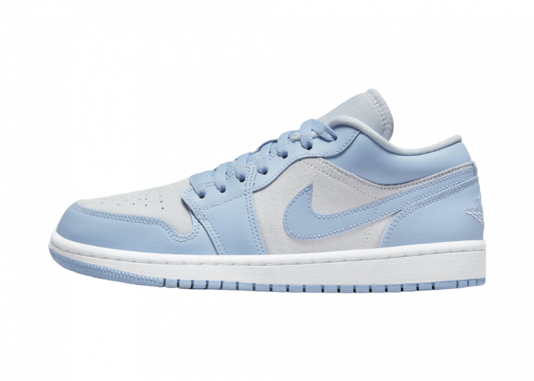aj1 low university blue