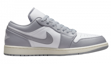 Nike Air Jordan 1 Low Vintage Grey (GS)