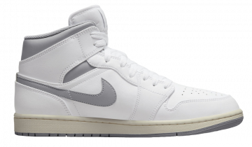 Nike Air Jordan 1 Mid Neutral Grey