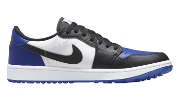 Nike Air Jordan 1 Retro Low Golf Royal Toe