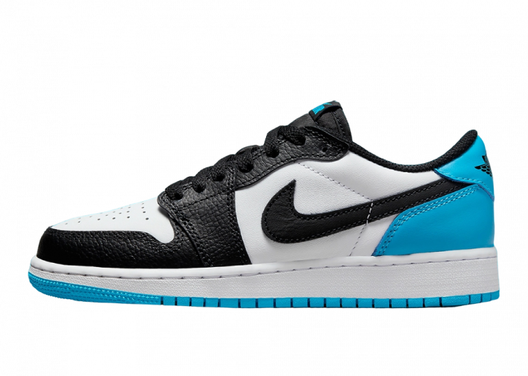 air jordan 1 retro low blue