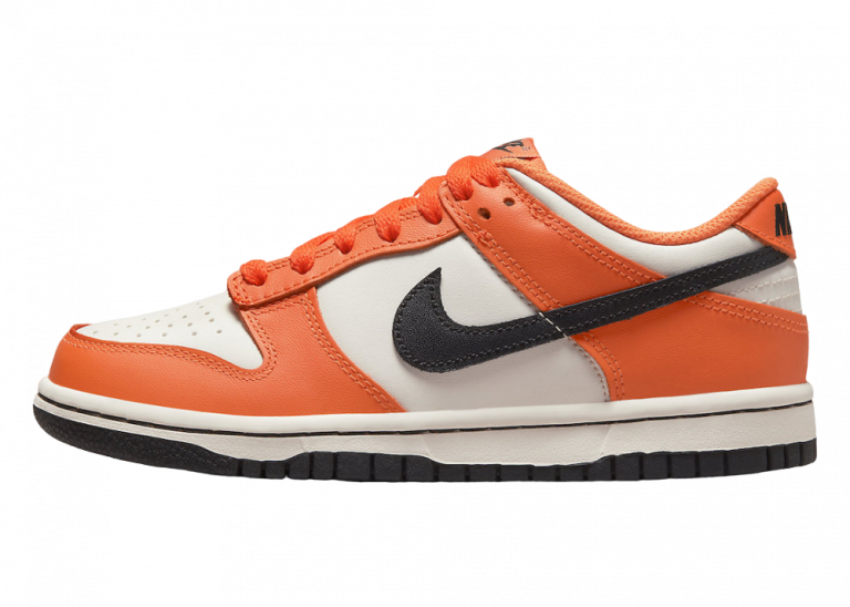 Nike Dunk Low Halloween (GS) (2022) - DH9765-003 | Sneaker Baker