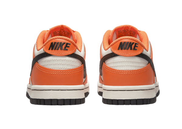 nike dunk low halloween (gs) (2022)3