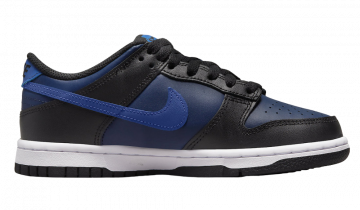 Nike Dunk Low Midnight Navy (GS)