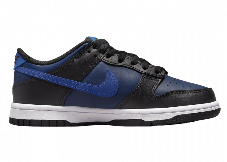 Nike Dunk Low Midnight Navy (GS) - DH9765-402 | Sneaker Baker