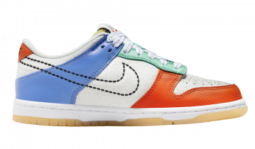 Nike Dunk Low Nike 101 (GS)