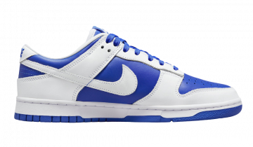 Nike Dunk Low Racer Blue White