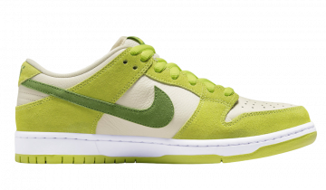 Nike SB Dunk Low Green Apple