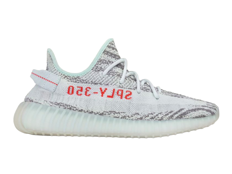 adidas yeezy boost 350 v2 blue tint