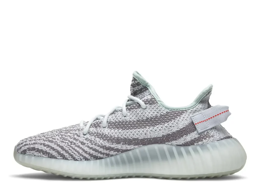 スニーカー YEEZY BOOST 350 V2 BLUE TINT 27cm adidas Yeezy Boost 350 V2 Blue Tint - B37571 | Sneaker Baker