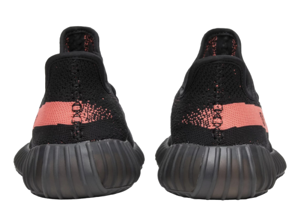 adidas yeezy boost 350 v2 core black red (2016:2022)3