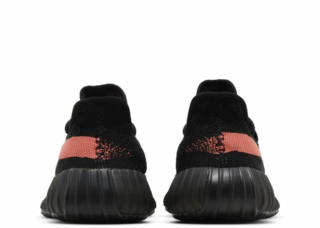 adidas Yeezy Boost 350 V2 Core Black Red - BY9612 | Sneaker Baker